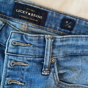 Lucky Brand Jeans - Bridgette Skinny